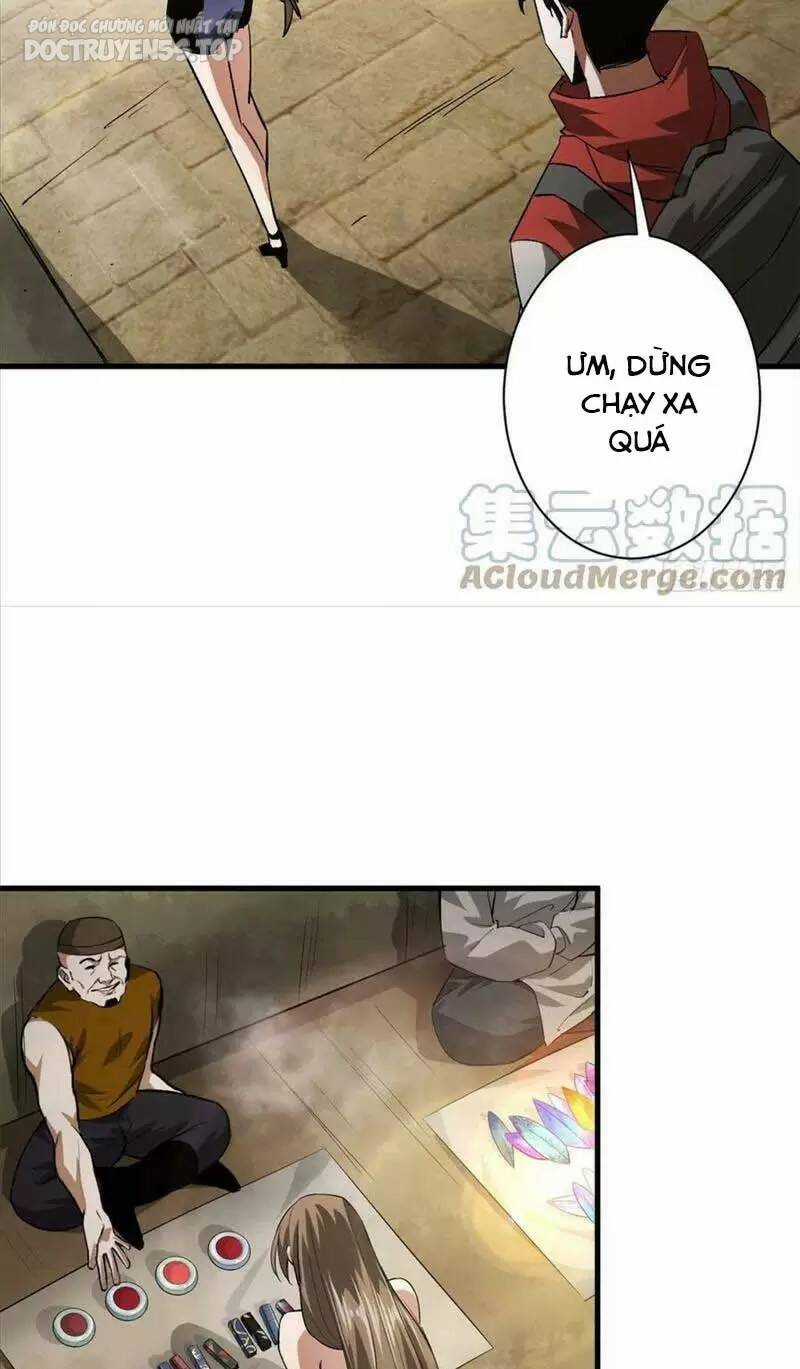 Luân Bàn Thế Giới Chapter 113 trang 20