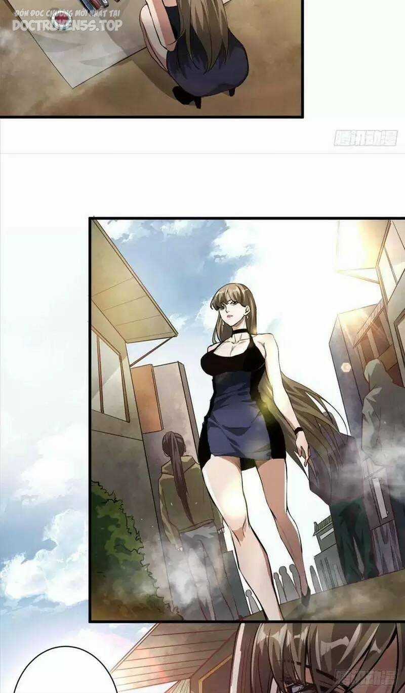 Luân Bàn Thế Giới Chapter 113 trang 21