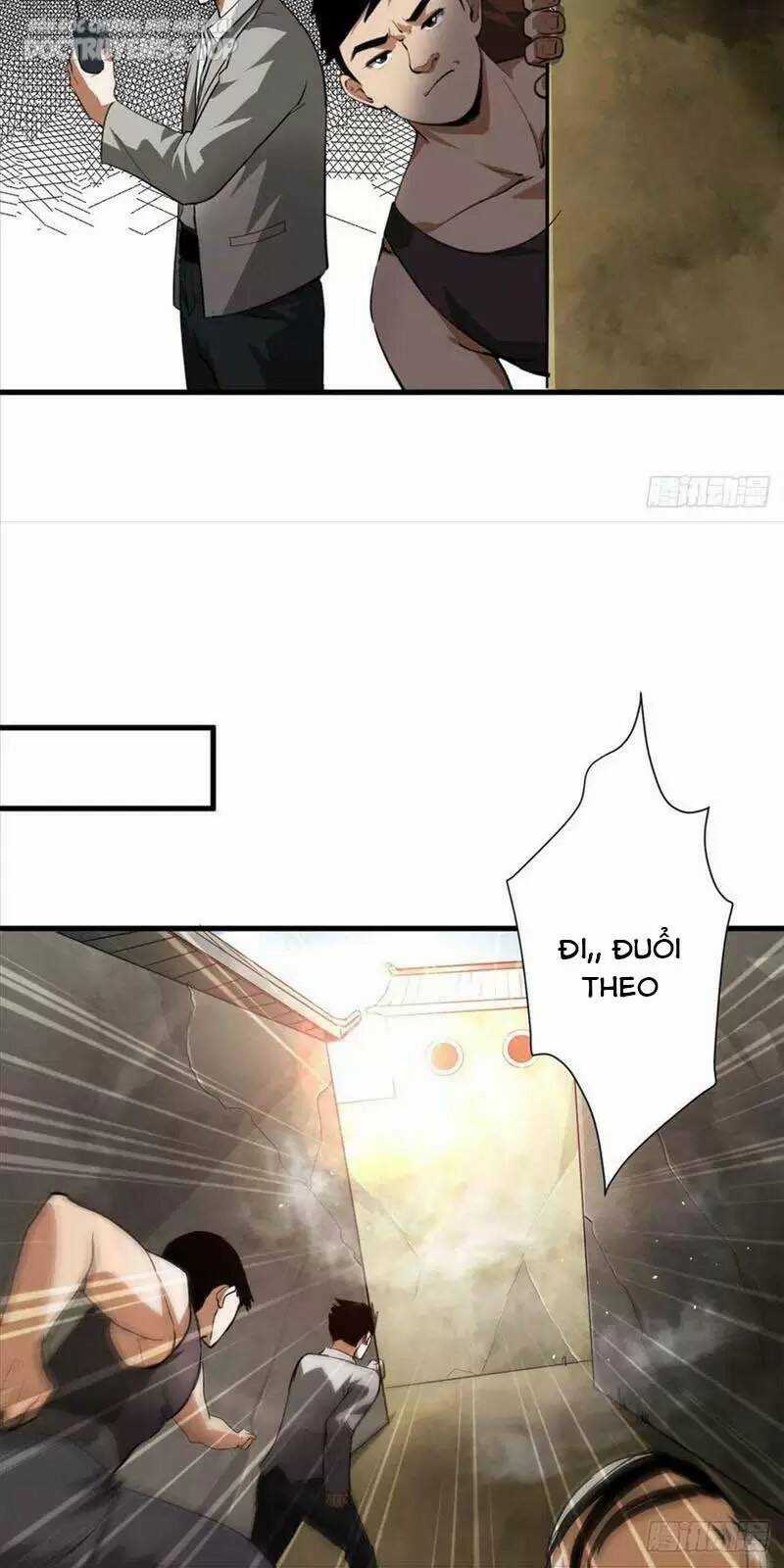 Luân Bàn Thế Giới Chapter 113 trang 23