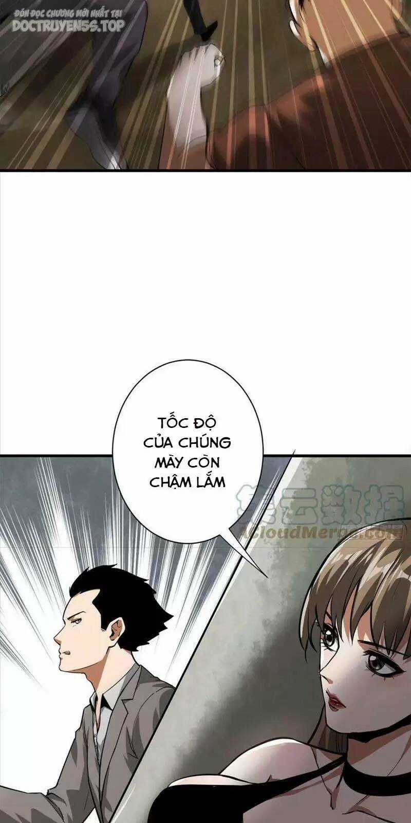 Luân Bàn Thế Giới Chapter 113 trang 24