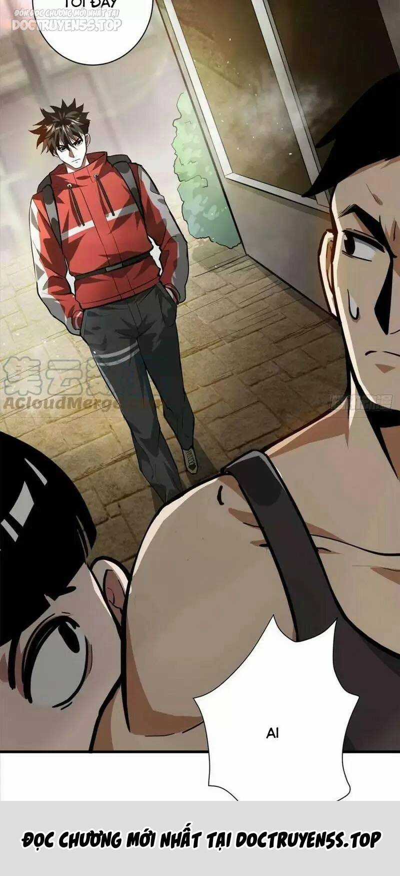 Luân Bàn Thế Giới Chapter 113 trang 28