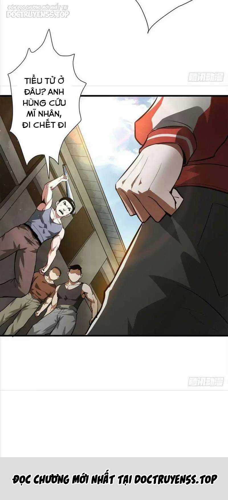 Luân Bàn Thế Giới Chapter 113 trang 29