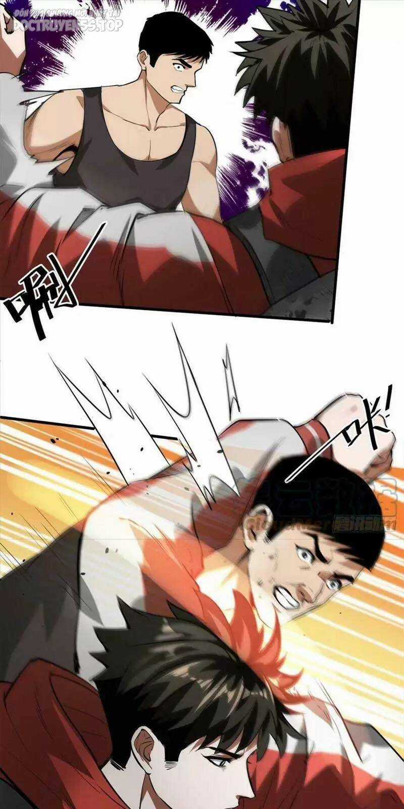 Luân Bàn Thế Giới Chapter 113 trang 32