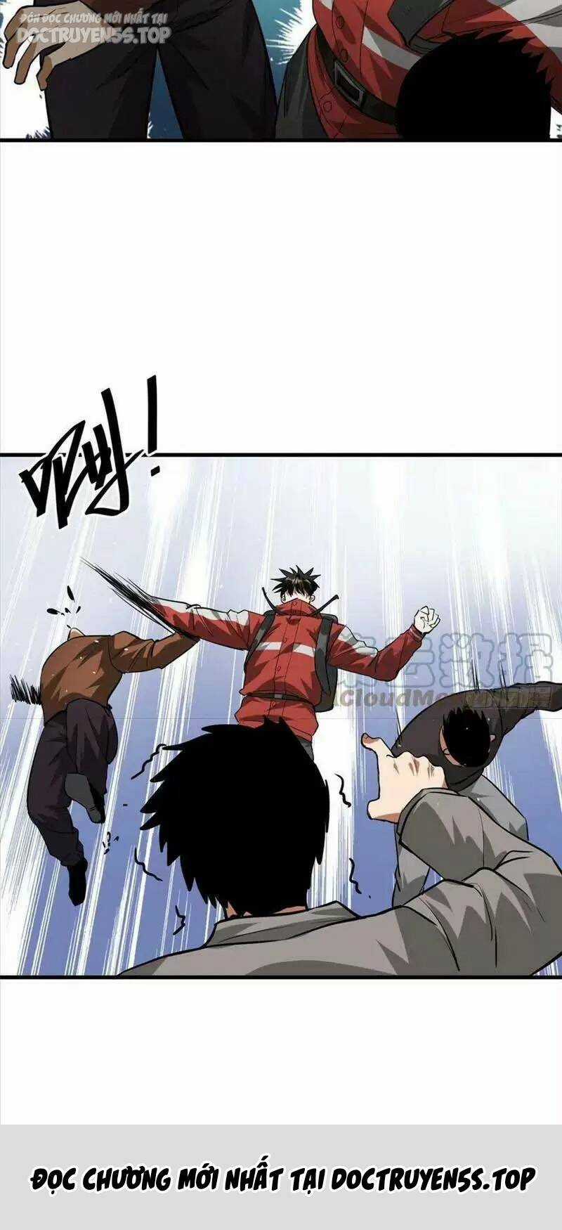 Luân Bàn Thế Giới Chapter 113 trang 34