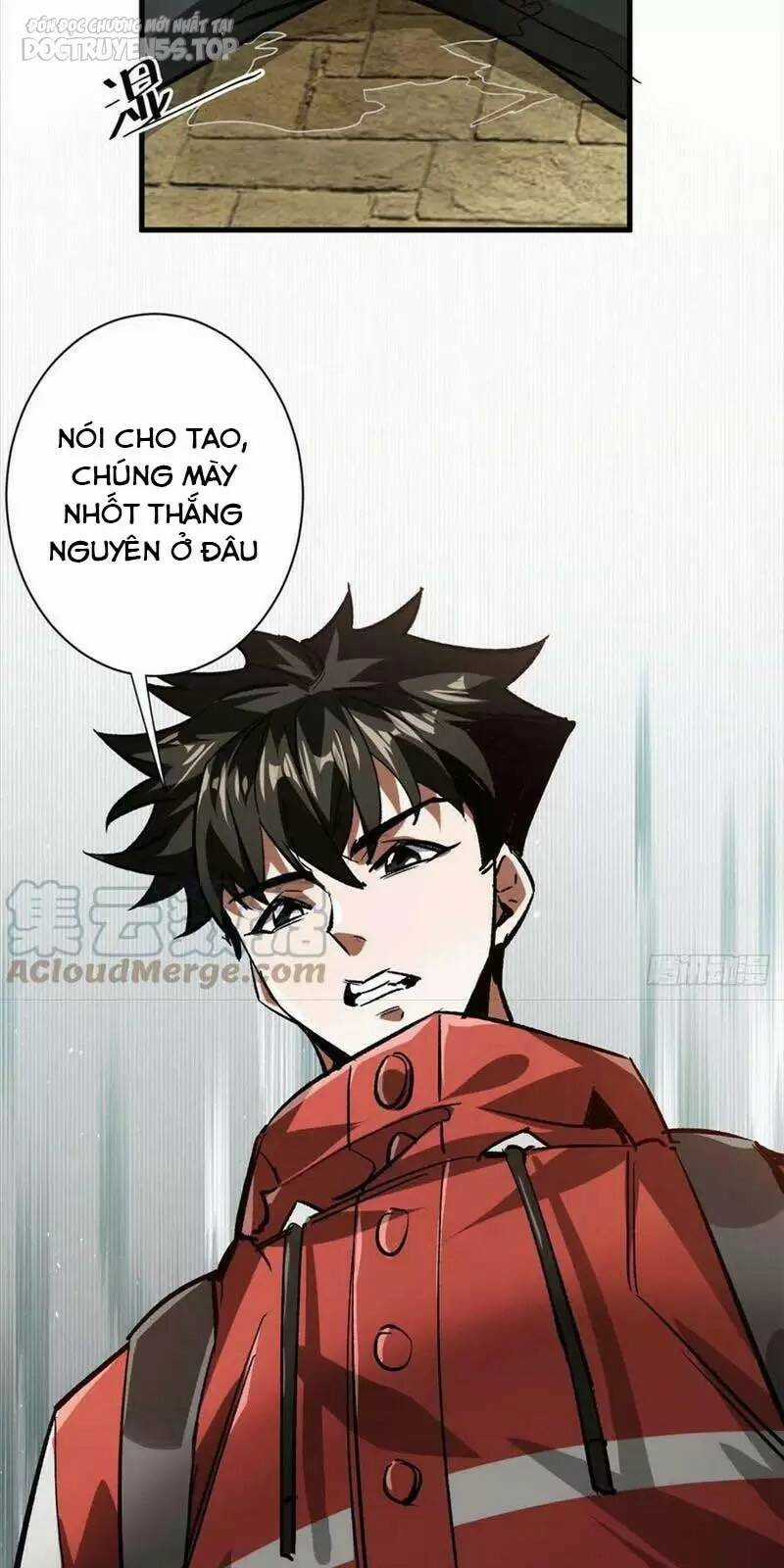 Luân Bàn Thế Giới Chapter 113 trang 36