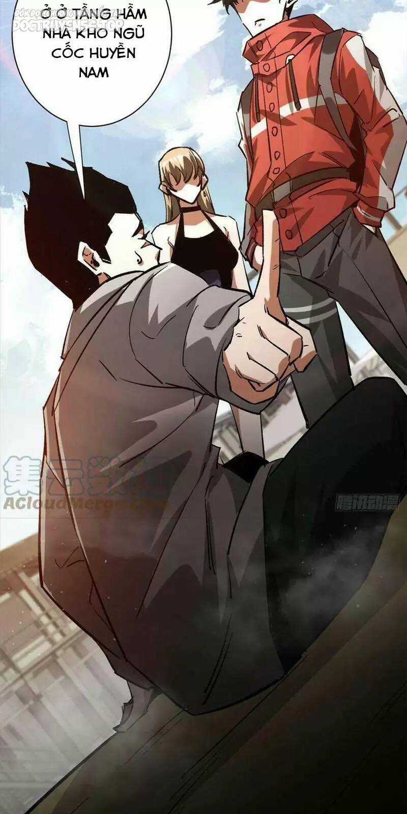 Luân Bàn Thế Giới Chapter 113 trang 38