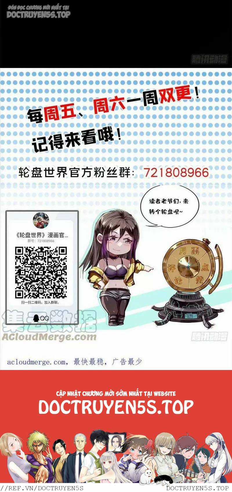 Luân Bàn Thế Giới Chapter 113 trang 40