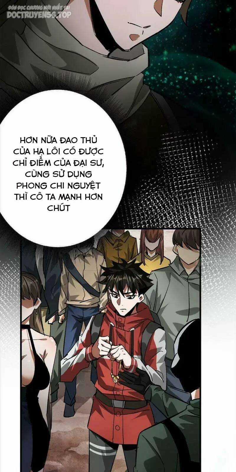 Luân Bàn Thế Giới Chapter 113 trang 5