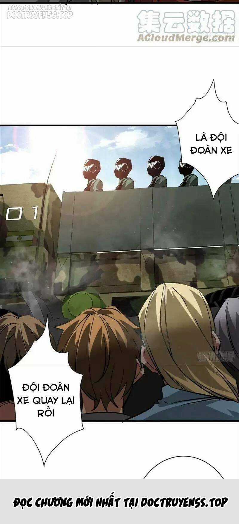 Luân Bàn Thế Giới Chapter 113 trang 8