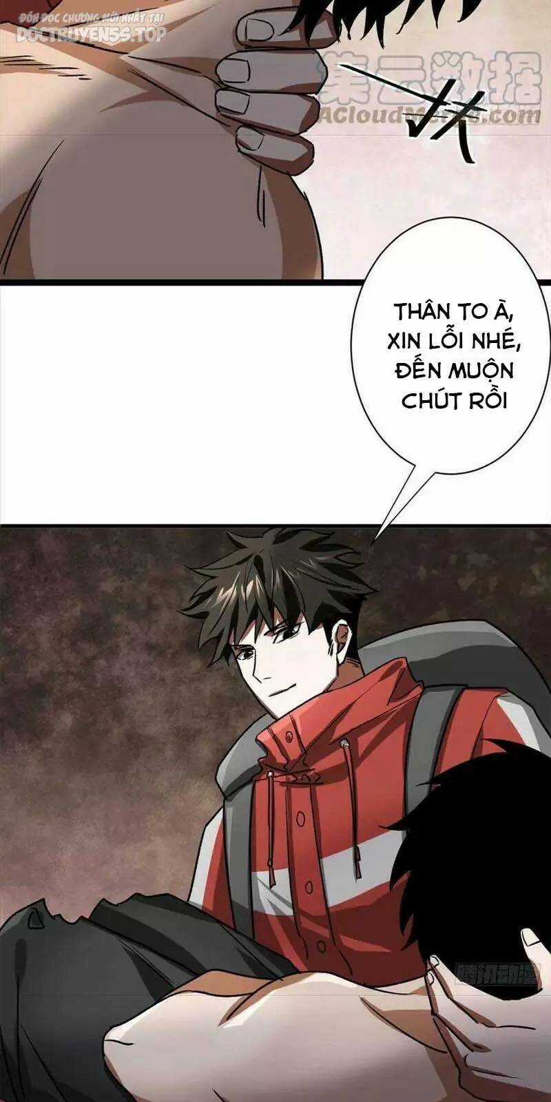 Luân Bàn Thế Giới Chapter 114 trang 17