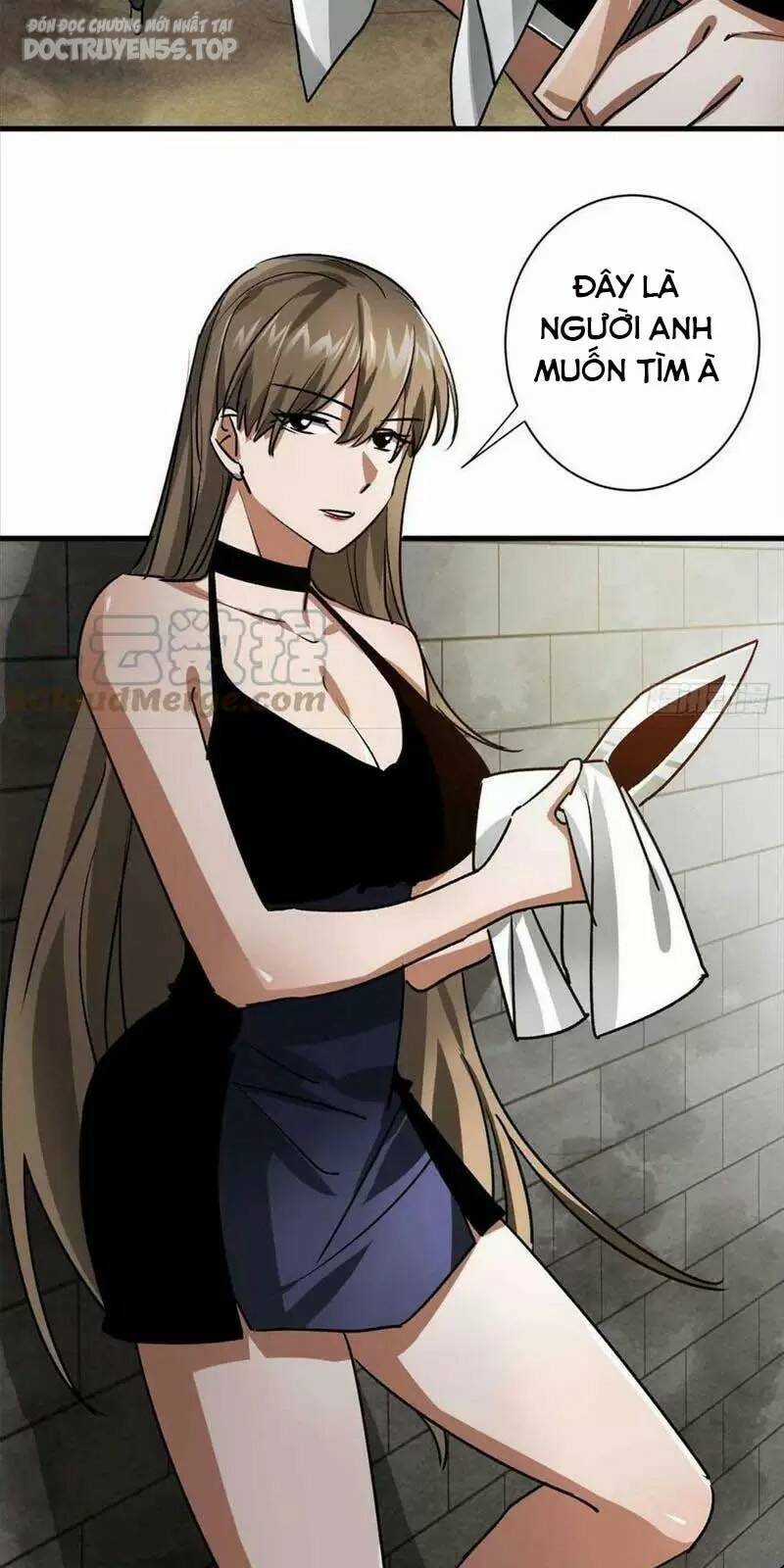 Luân Bàn Thế Giới Chapter 114 trang 19