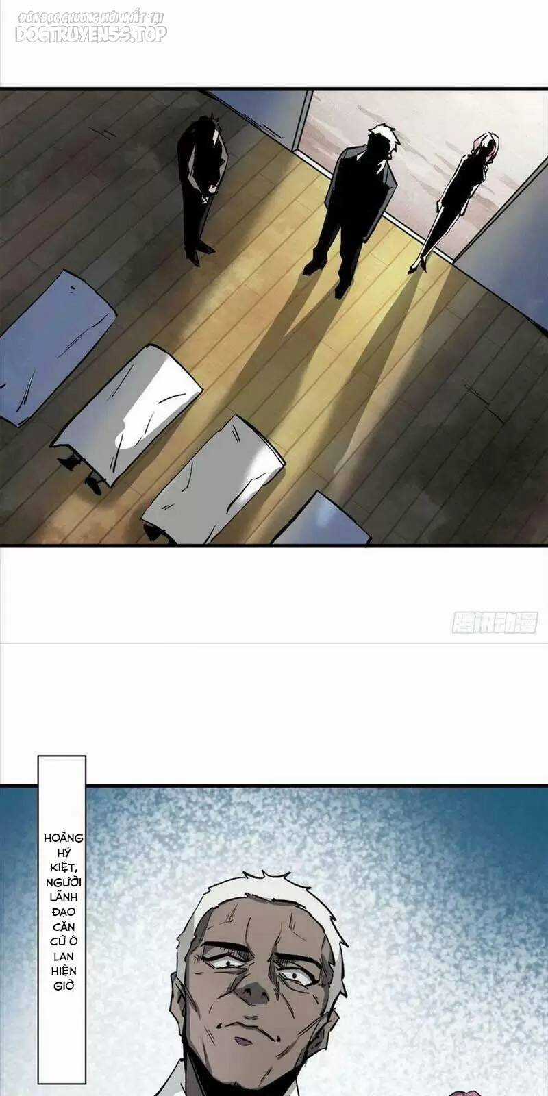 Luân Bàn Thế Giới Chapter 114 trang 22