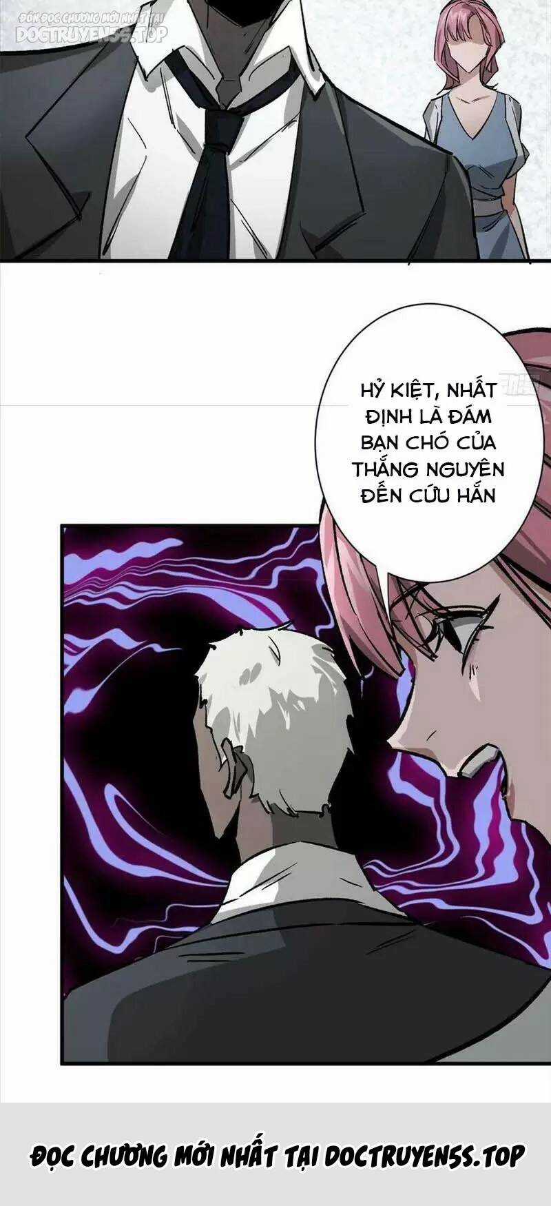 Luân Bàn Thế Giới Chapter 114 trang 23