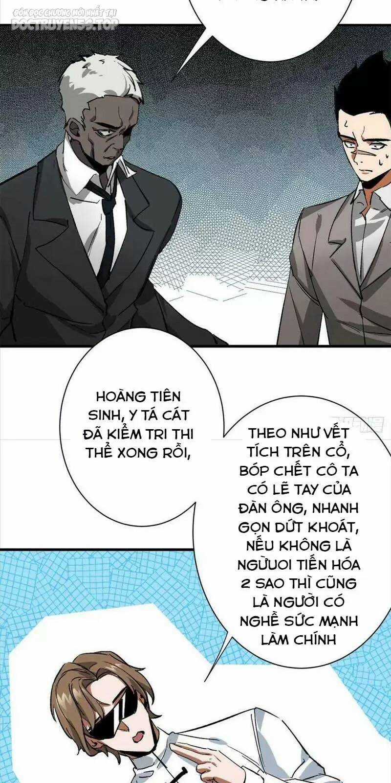 Luân Bàn Thế Giới Chapter 114 trang 27