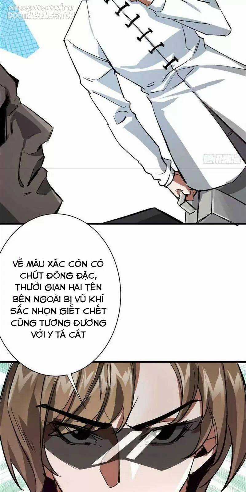 Luân Bàn Thế Giới Chapter 114 trang 28