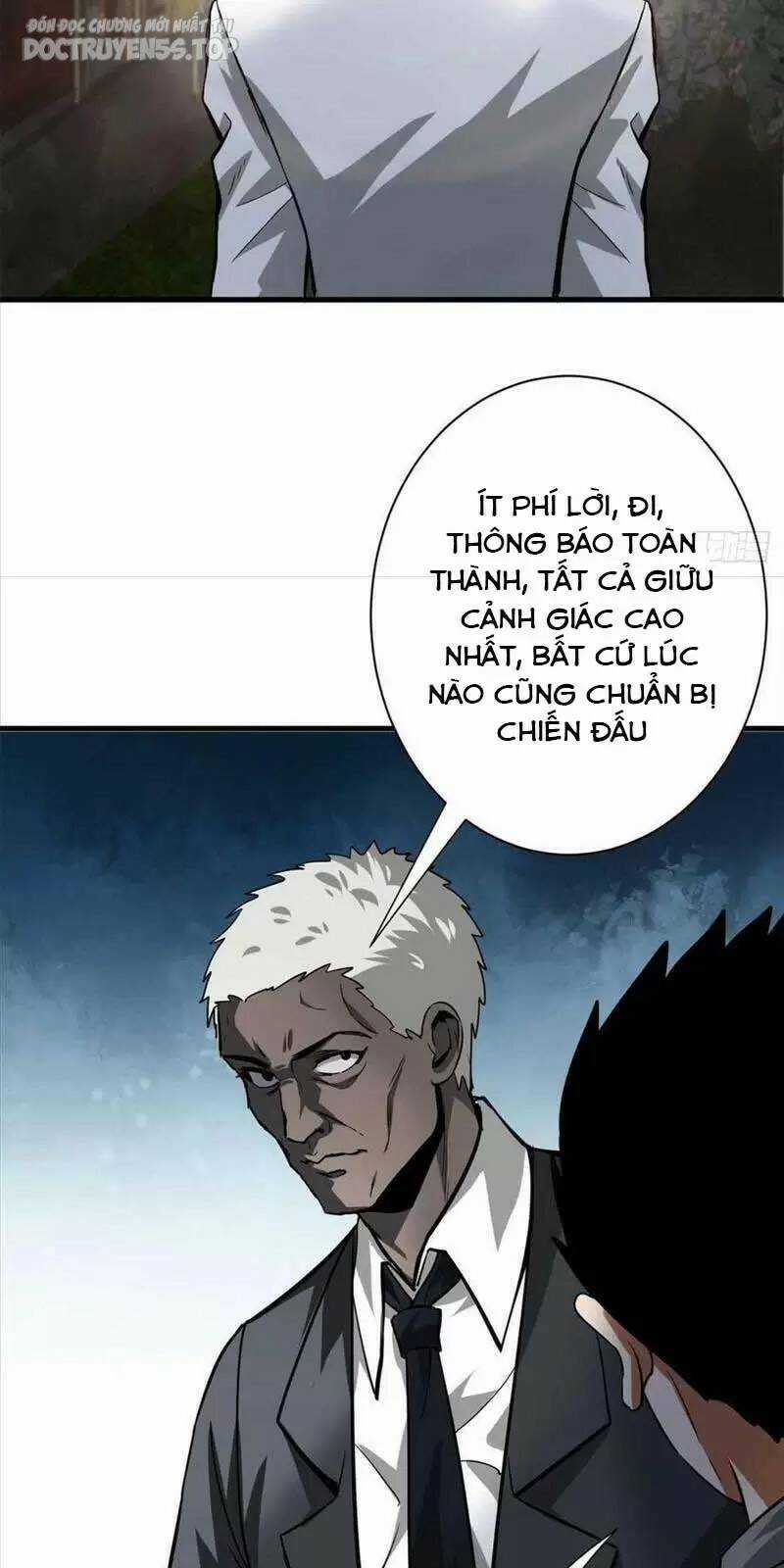 Luân Bàn Thế Giới Chapter 114 trang 35