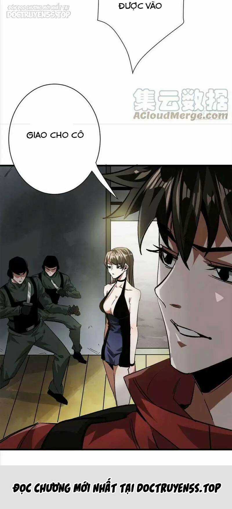 Luân Bàn Thế Giới Chapter 114 trang 7