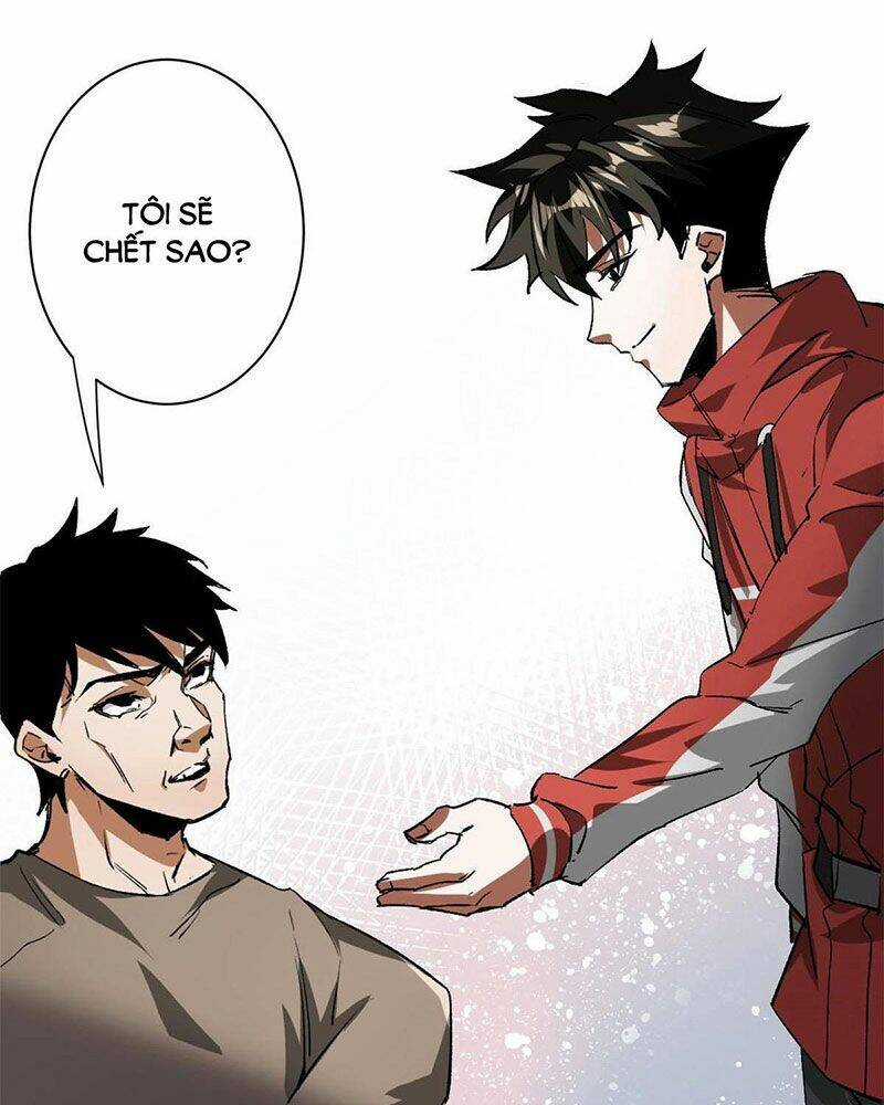 Luân Bàn Thế Giới Chapter 115 trang 18