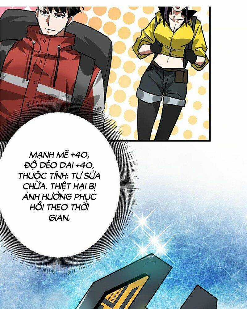 Luân Bàn Thế Giới Chapter 115 trang 28