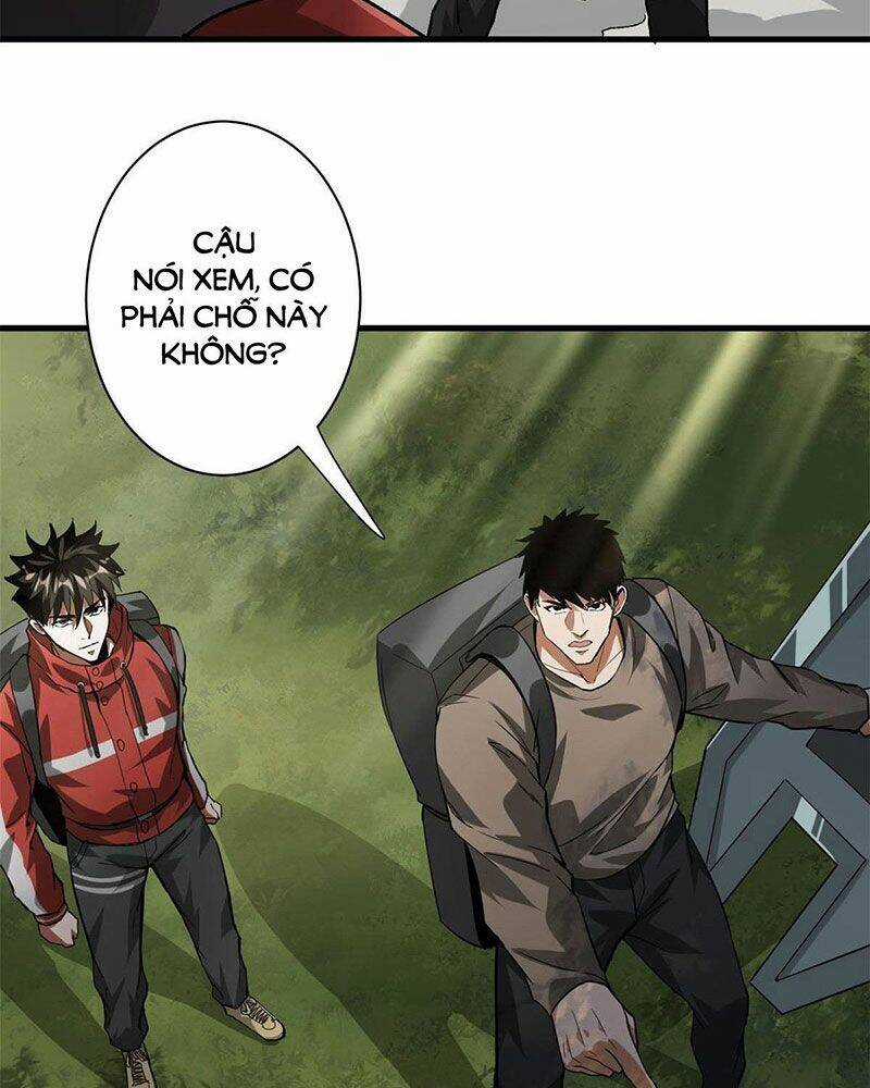 Luân Bàn Thế Giới Chapter 115 trang 32