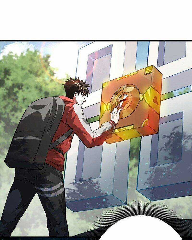 Luân Bàn Thế Giới Chapter 115 trang 36