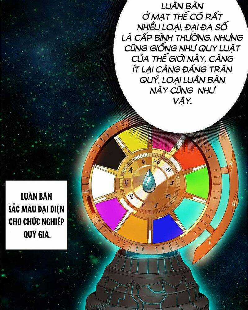 Luân Bàn Thế Giới Chapter 115 trang 37