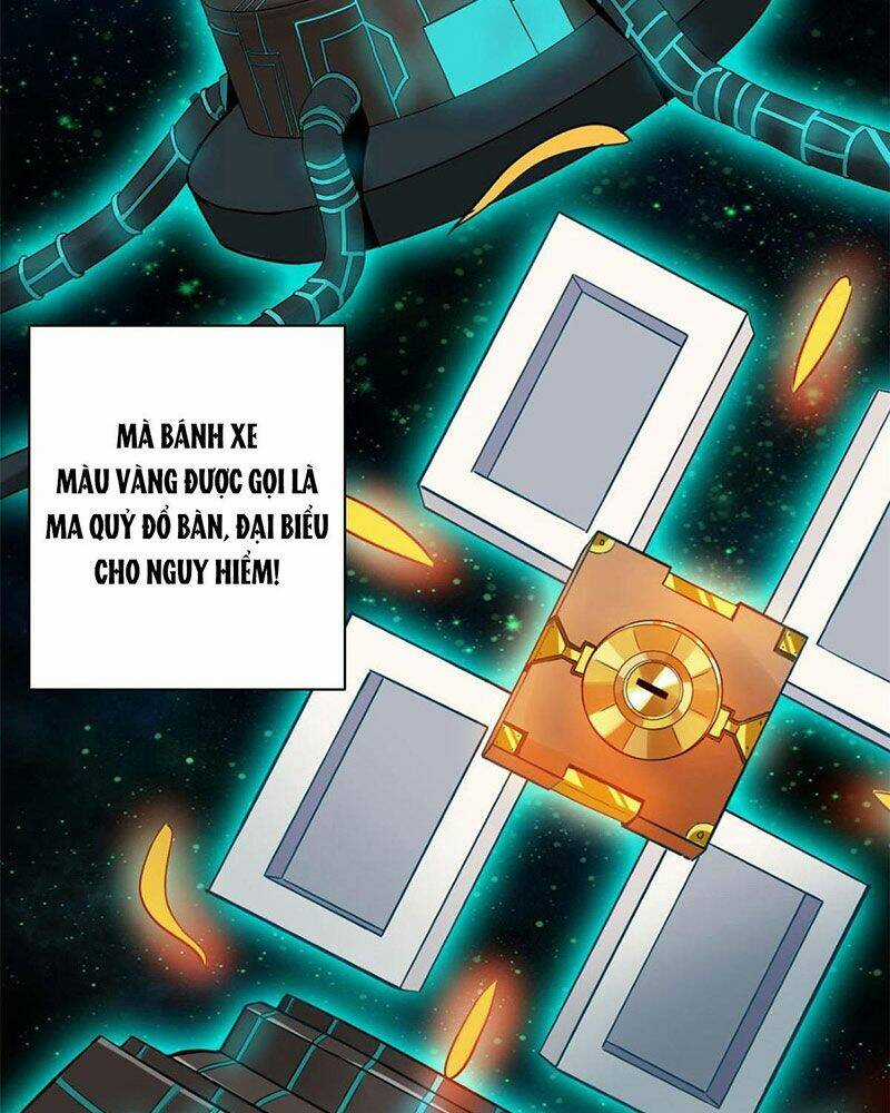 Luân Bàn Thế Giới Chapter 115 trang 39