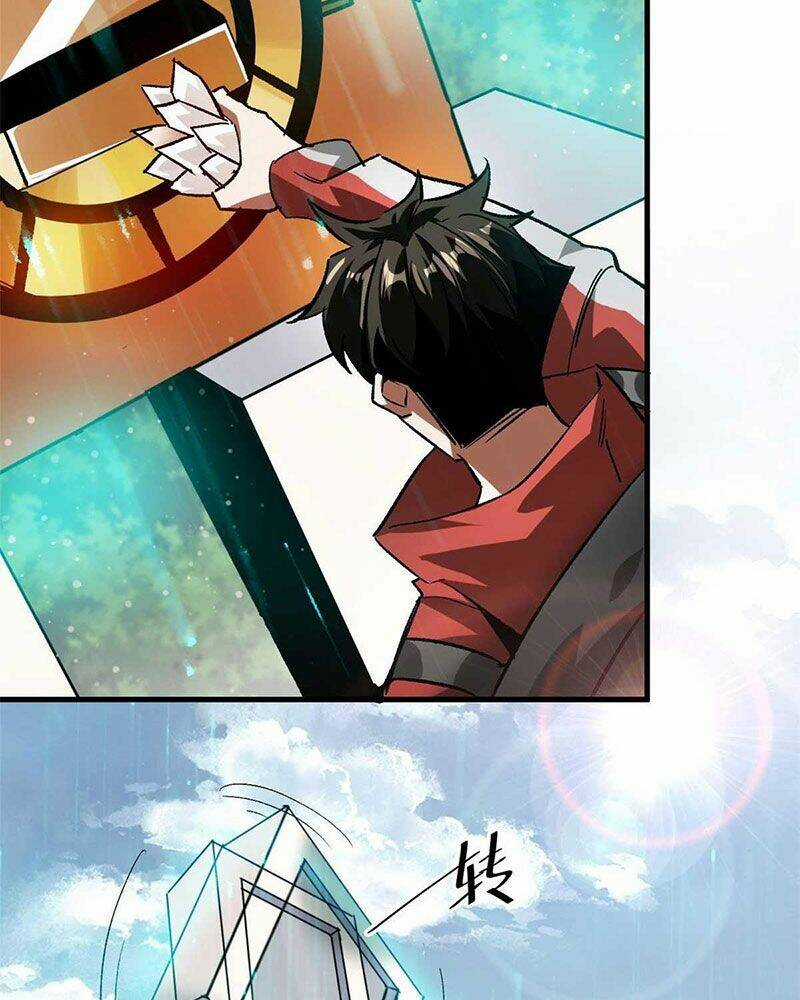 Luân Bàn Thế Giới Chapter 116 trang 10