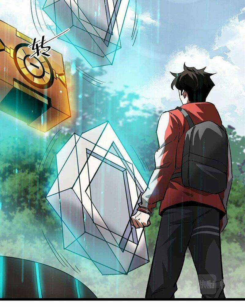 Luân Bàn Thế Giới Chapter 116 trang 11