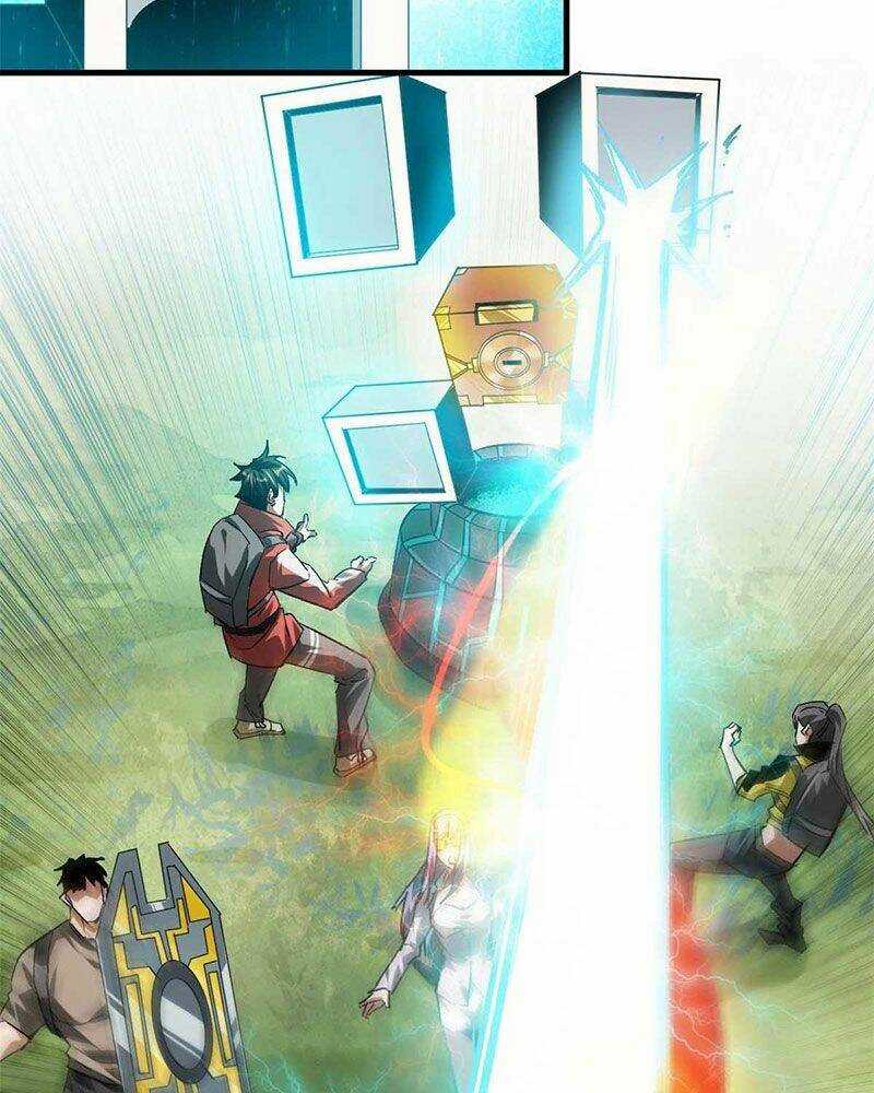 Luân Bàn Thế Giới Chapter 116 trang 14