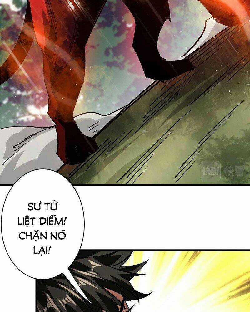 Luân Bàn Thế Giới Chapter 116 trang 19