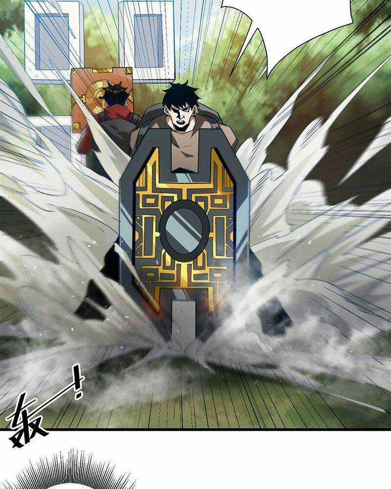 Luân Bàn Thế Giới Chapter 116 trang 23