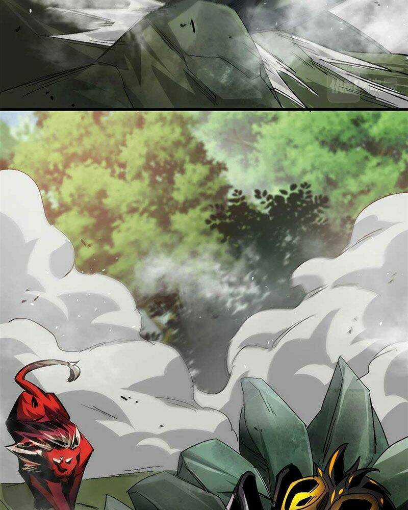 Luân Bàn Thế Giới Chapter 116 trang 27