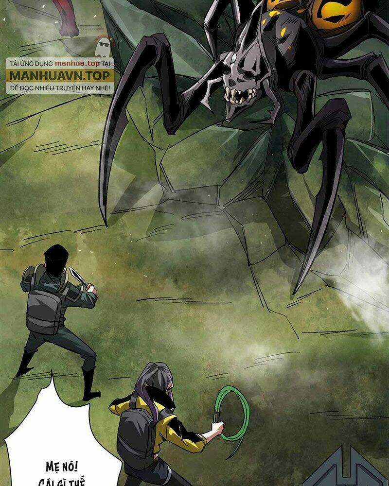 Luân Bàn Thế Giới Chapter 116 trang 28