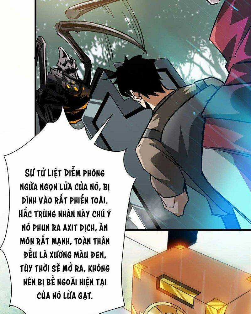 Luân Bàn Thế Giới Chapter 116 trang 30