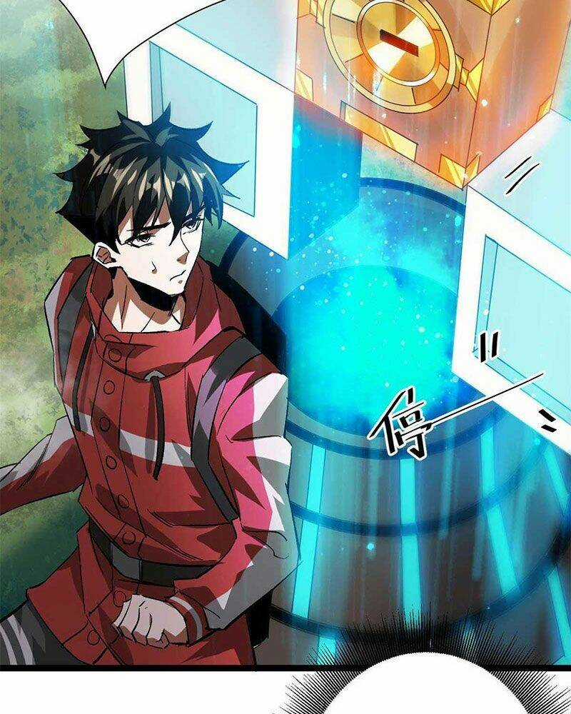 Luân Bàn Thế Giới Chapter 116 trang 31