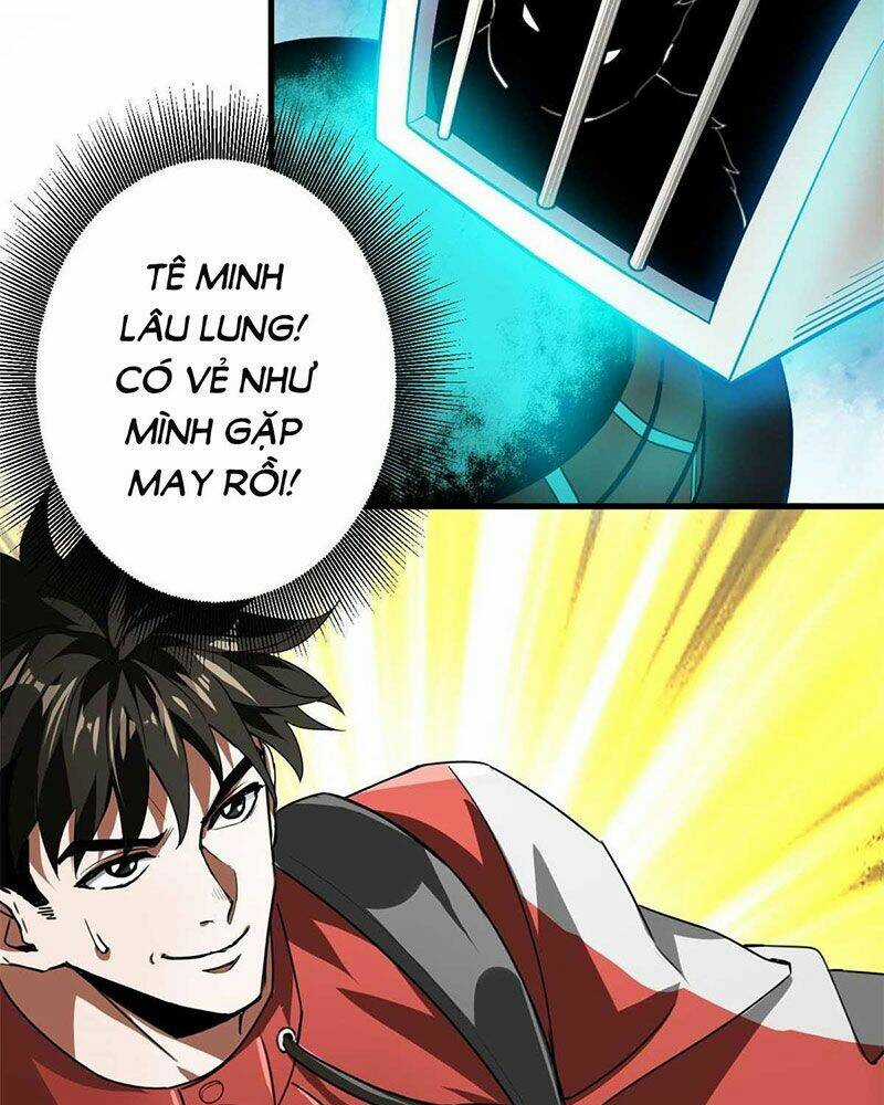 Luân Bàn Thế Giới Chapter 116 trang 35