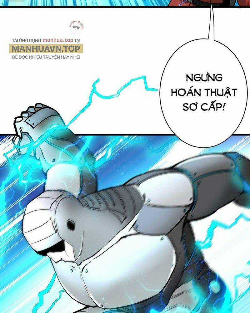 Luân Bàn Thế Giới Chapter 116 trang 38