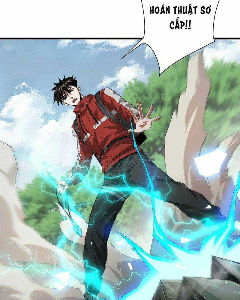 Luân Bàn Thế Giới Chapter 116 trang 41