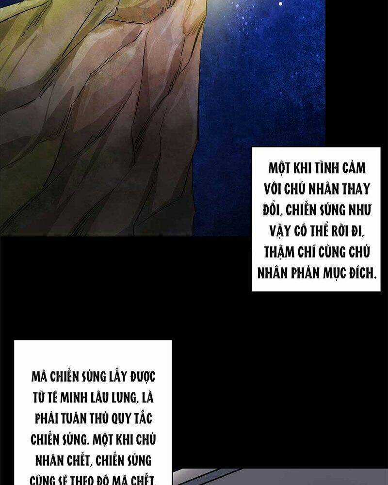 Luân Bàn Thế Giới Chapter 116 trang 5