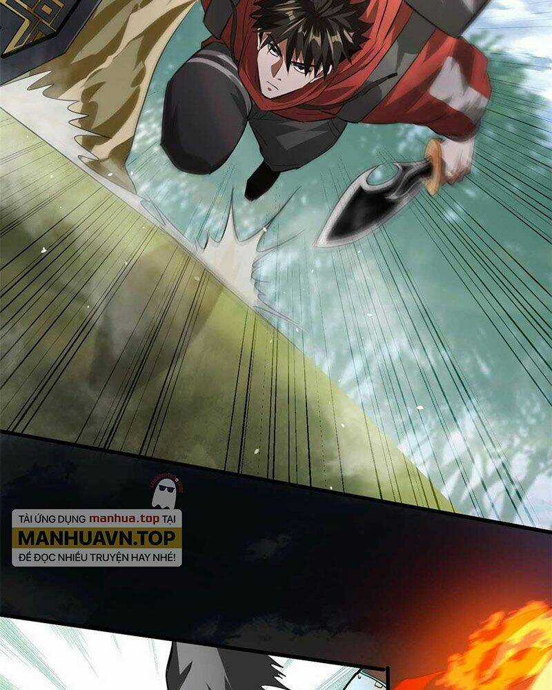 Luân Bàn Thế Giới Chapter 116 trang 52