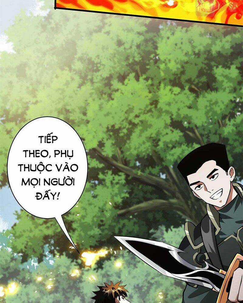 Luân Bàn Thế Giới Chapter 116 trang 58