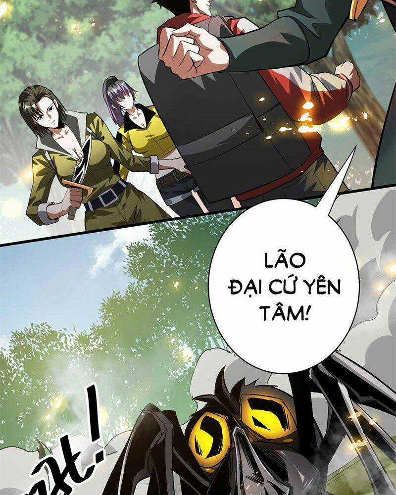 Luân Bàn Thế Giới Chapter 116 trang 59