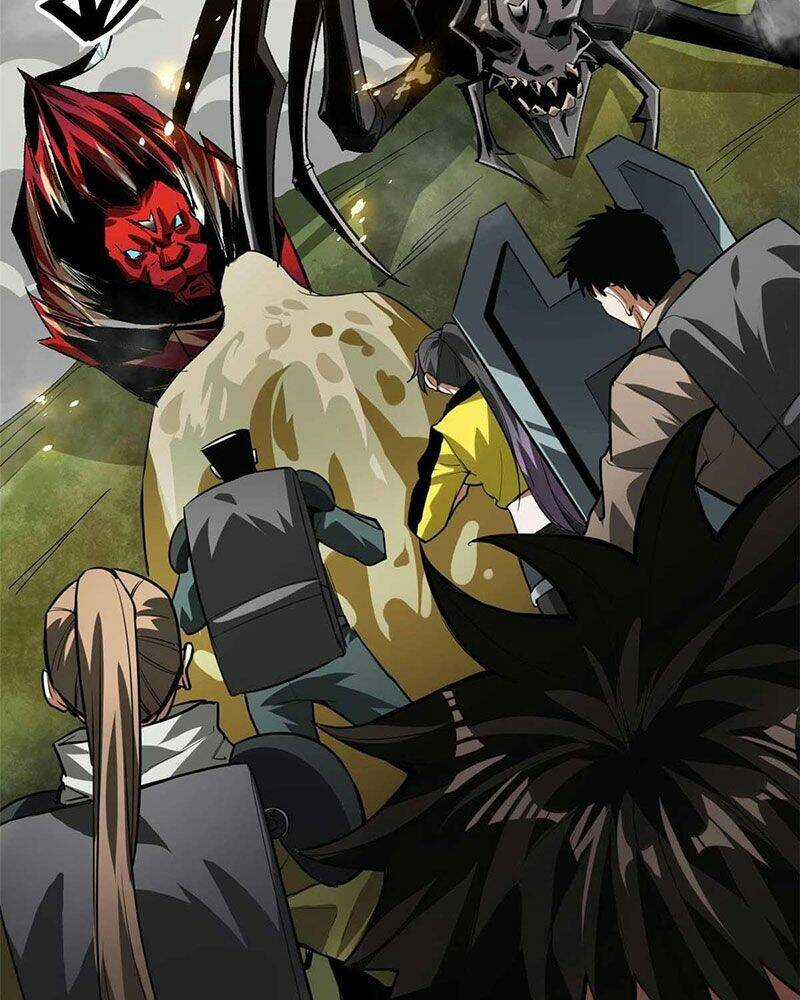 Luân Bàn Thế Giới Chapter 116 trang 60