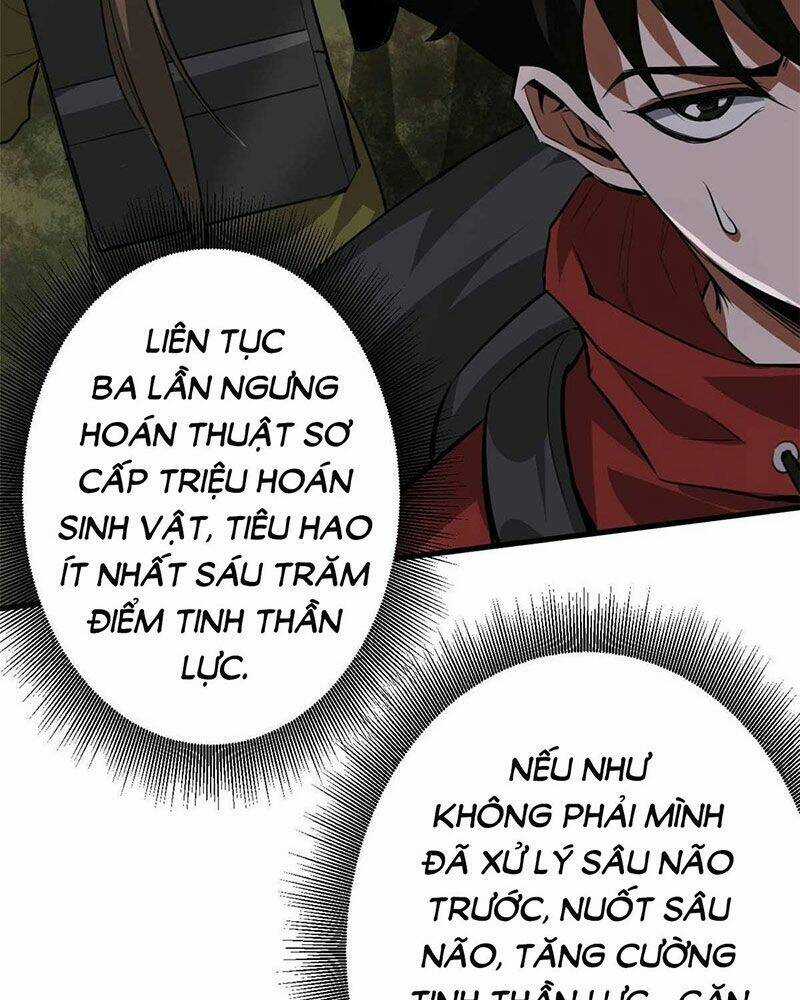 Luân Bàn Thế Giới Chapter 116 trang 61