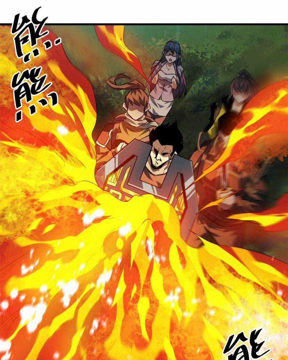 Luân Bàn Thế Giới Chapter 117 trang 11