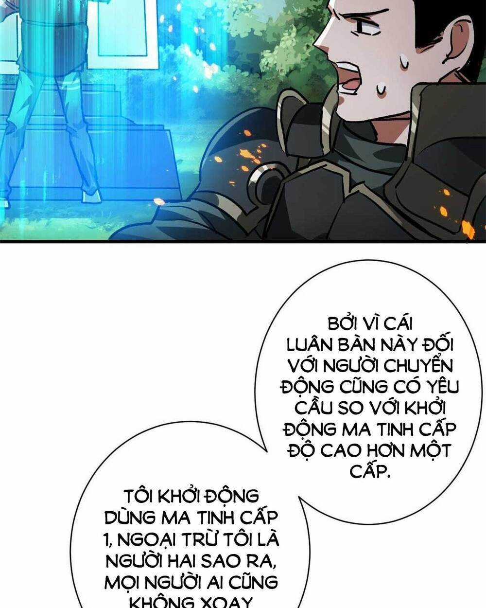 Luân Bàn Thế Giới Chapter 117 trang 16