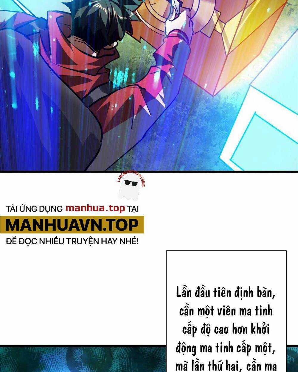 Luân Bàn Thế Giới Chapter 117 trang 19