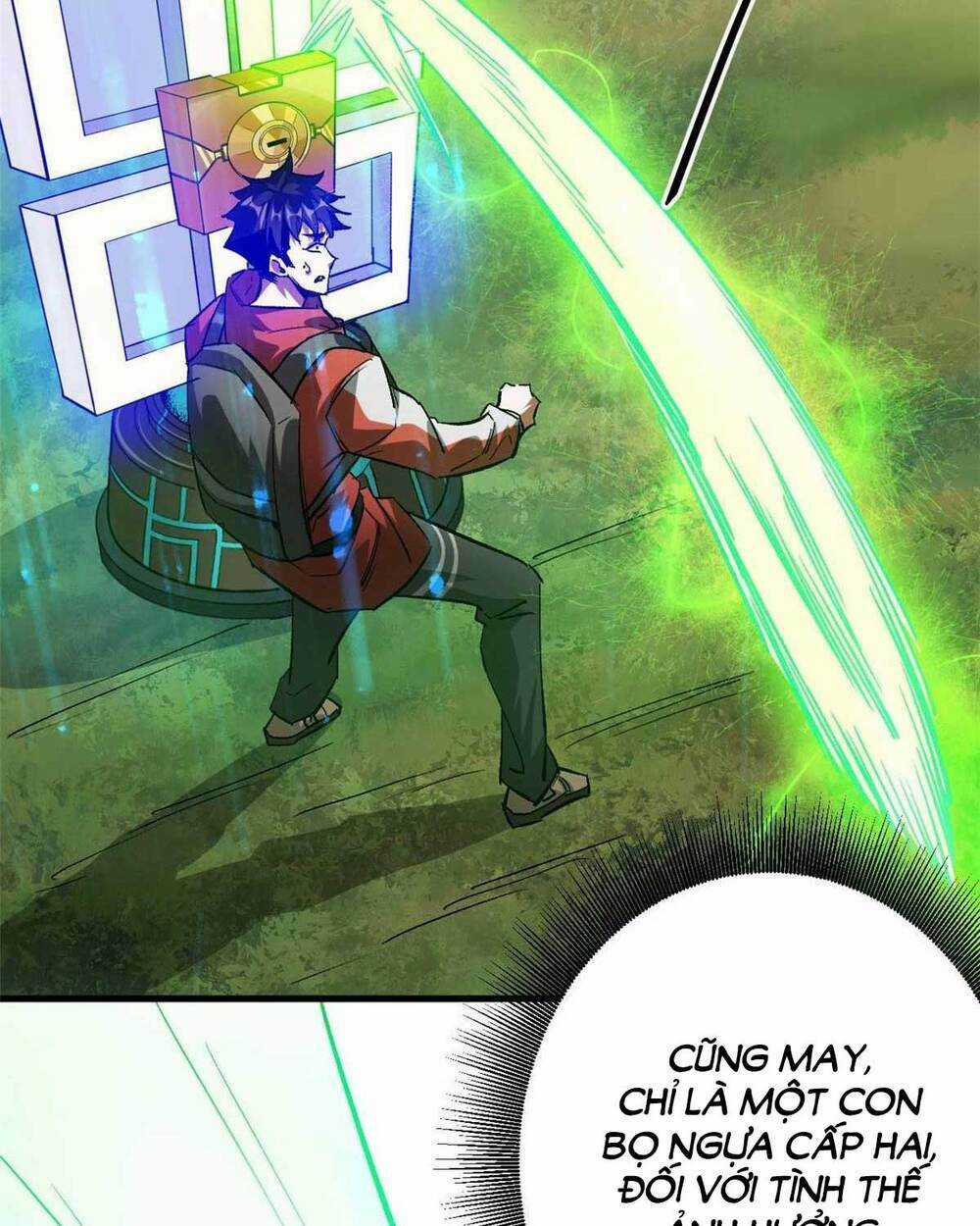 Luân Bàn Thế Giới Chapter 117 trang 24