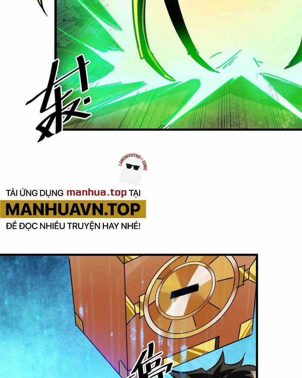 Luân Bàn Thế Giới Chapter 117 trang 26